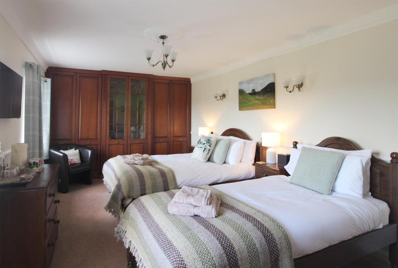 Bridge House Bed & Breakfast Haltwhistle Exterior photo