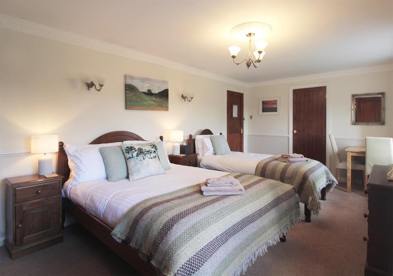 Bridge House Bed & Breakfast Haltwhistle Exterior photo