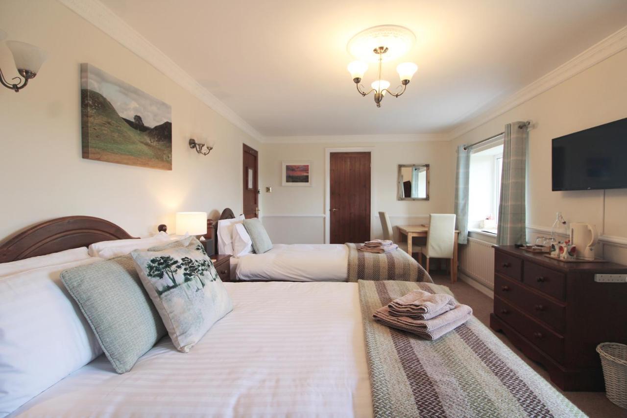 Bridge House Bed & Breakfast Haltwhistle Exterior photo