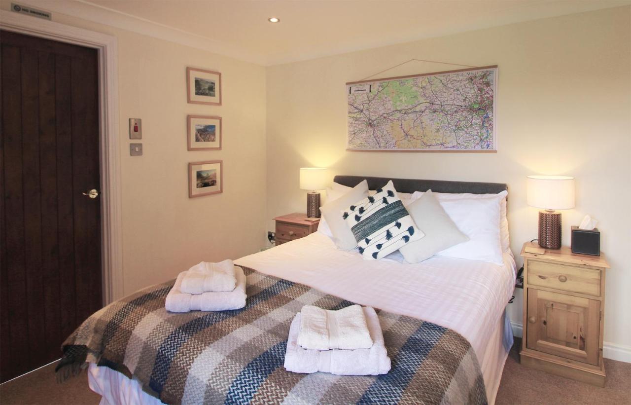 Bridge House Bed & Breakfast Haltwhistle Exterior photo