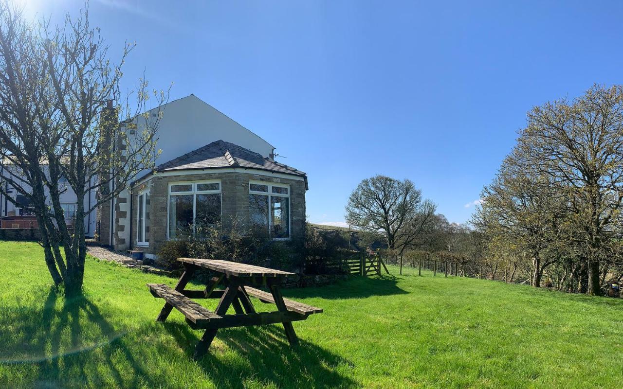 Bridge House Bed & Breakfast Haltwhistle Exterior photo