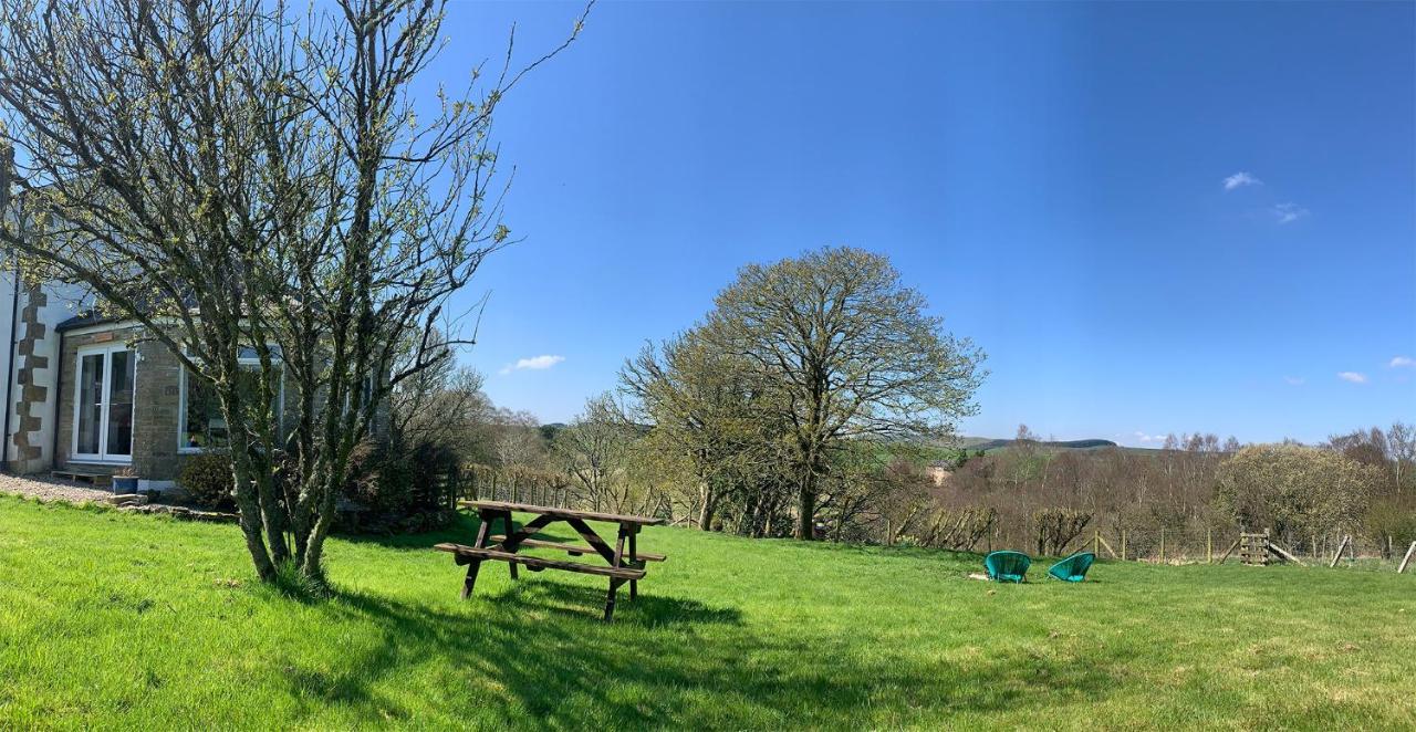 Bridge House Bed & Breakfast Haltwhistle Exterior photo