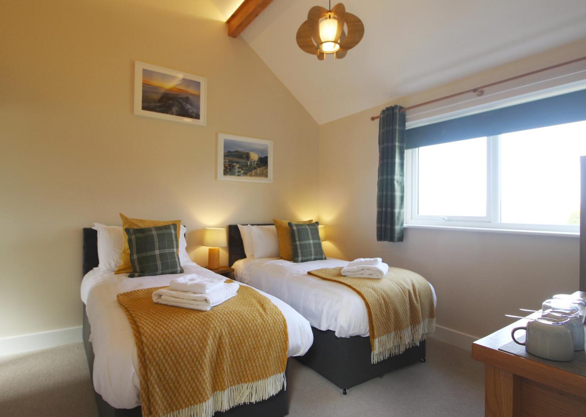 Bridge House Bed & Breakfast Haltwhistle Exterior photo