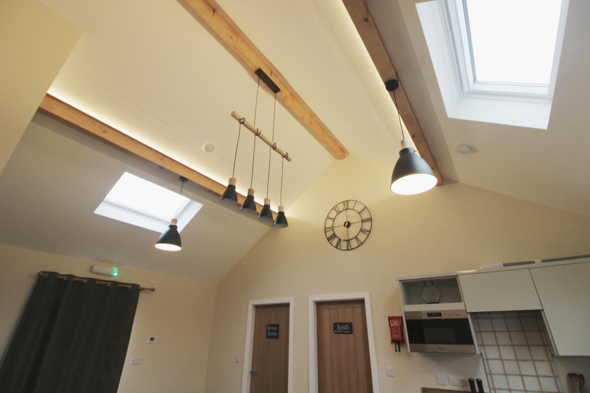 Bridge House Bed & Breakfast Haltwhistle Exterior photo