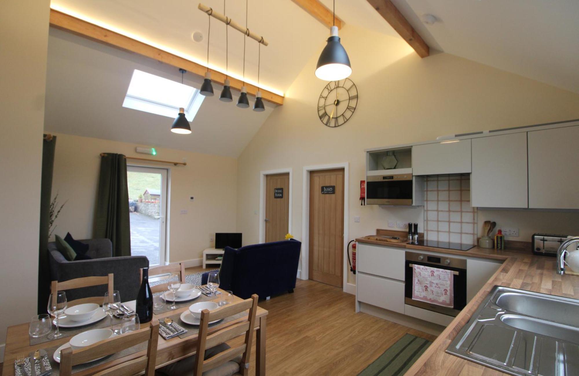 Bridge House Bed & Breakfast Haltwhistle Exterior photo