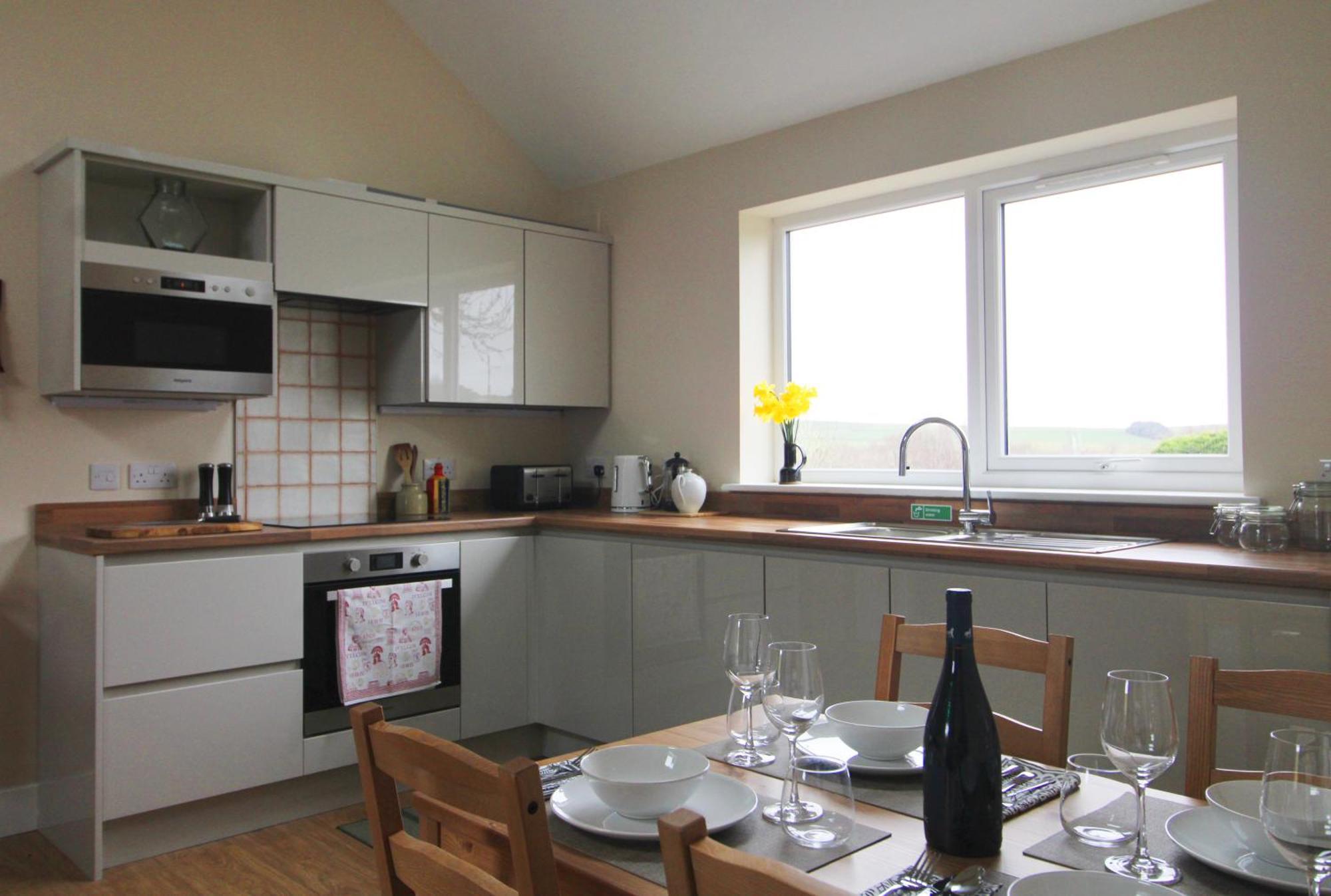 Bridge House Bed & Breakfast Haltwhistle Exterior photo
