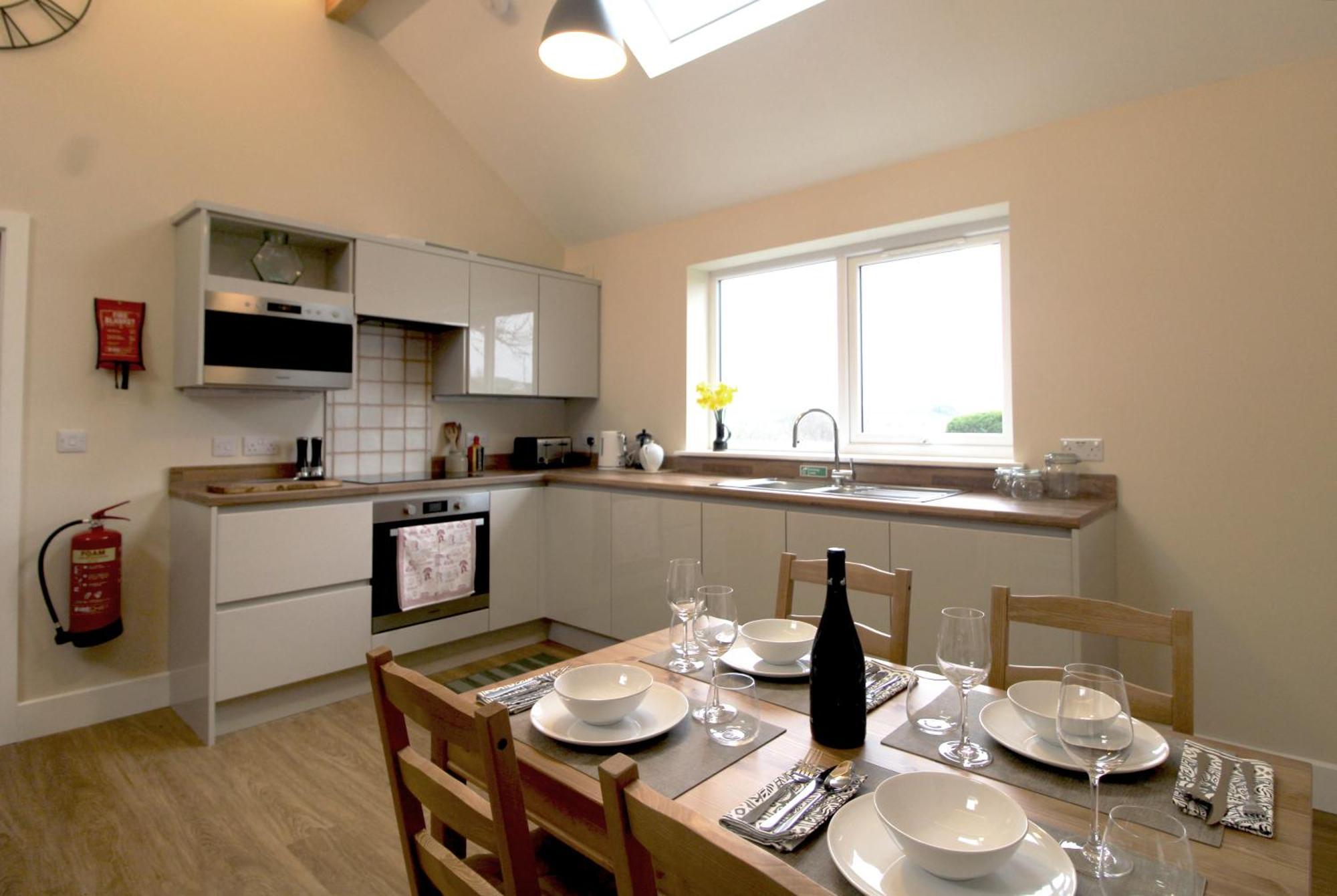 Bridge House Bed & Breakfast Haltwhistle Exterior photo