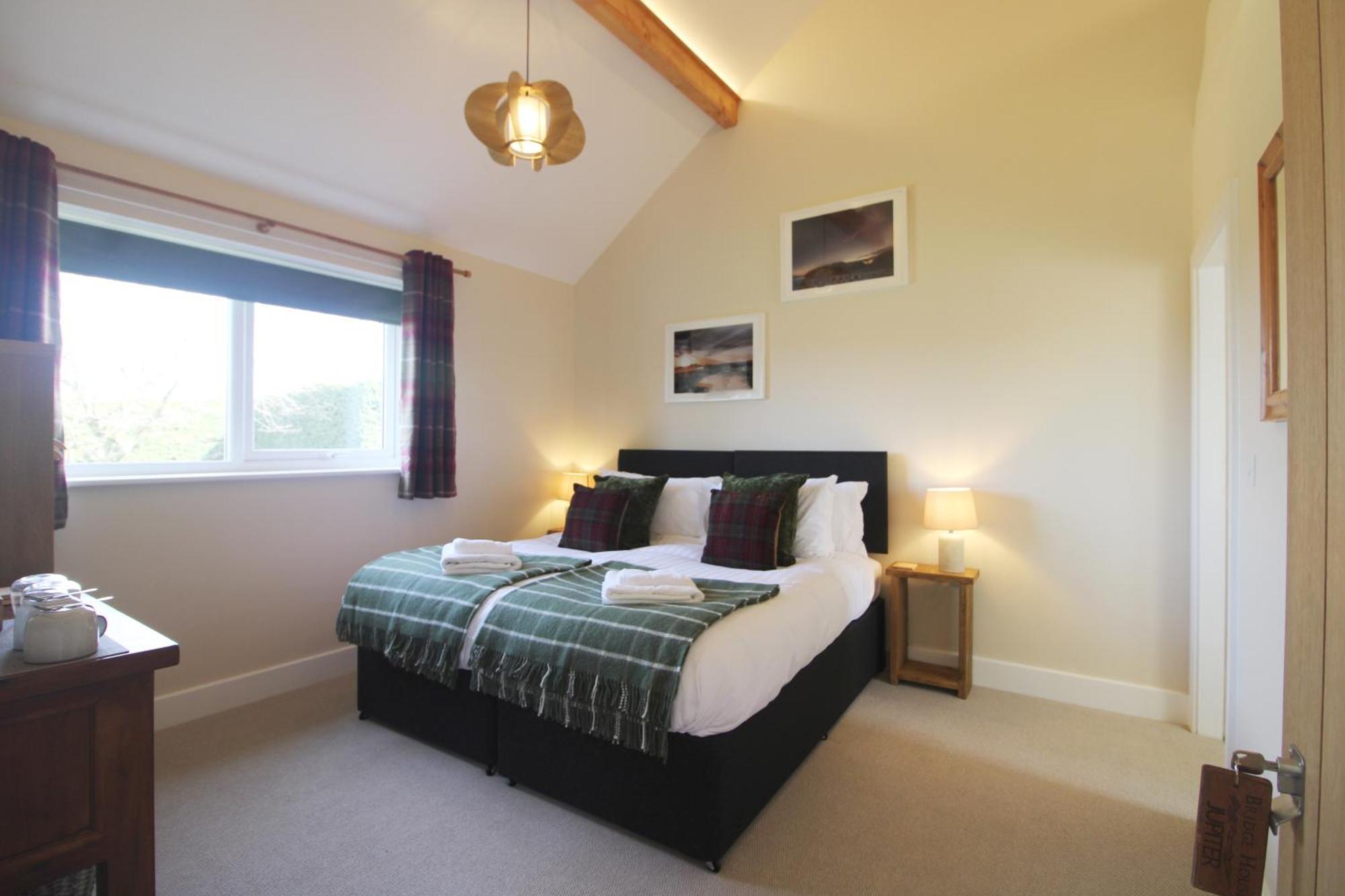 Bridge House Bed & Breakfast Haltwhistle Exterior photo