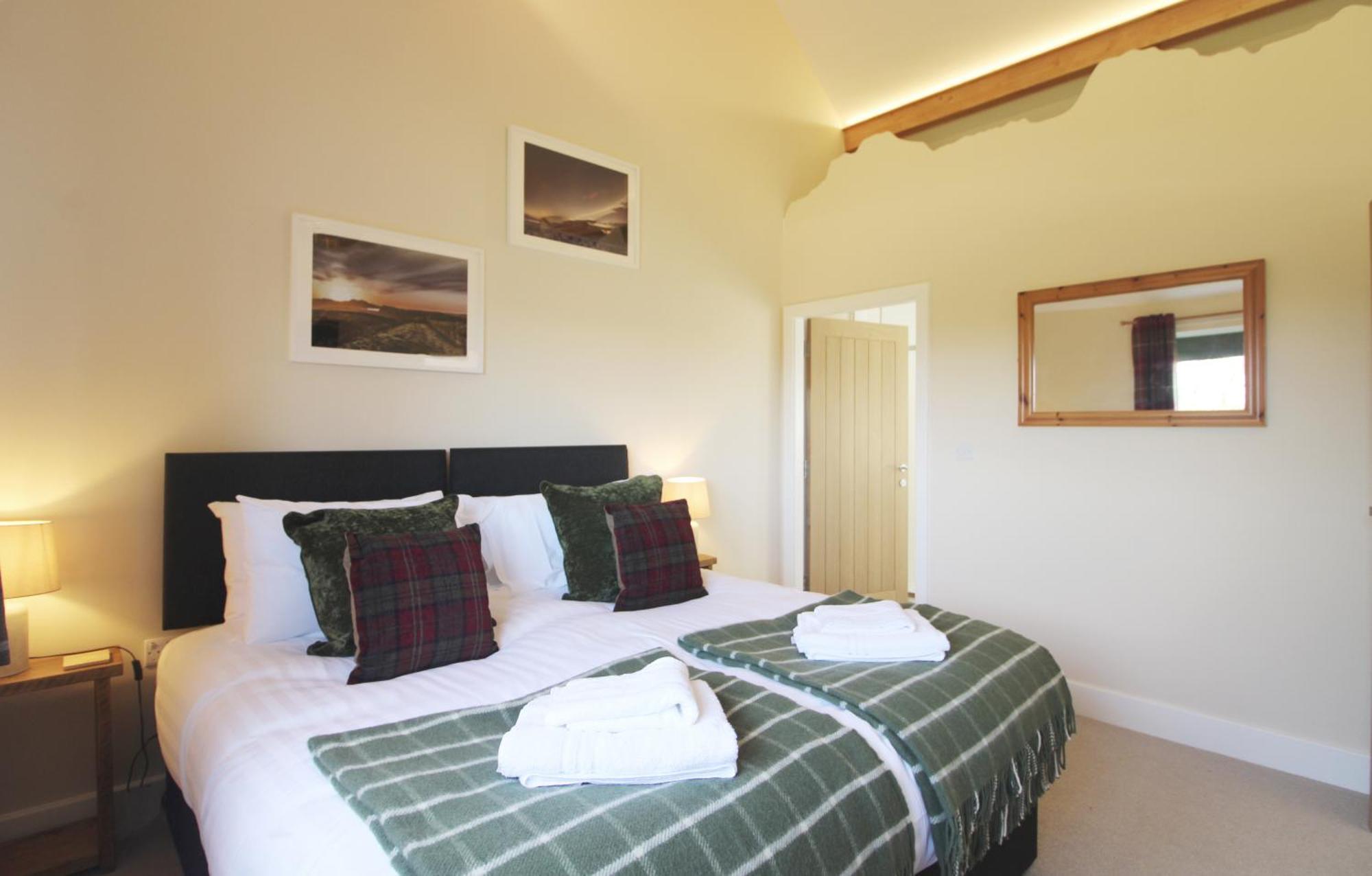 Bridge House Bed & Breakfast Haltwhistle Exterior photo