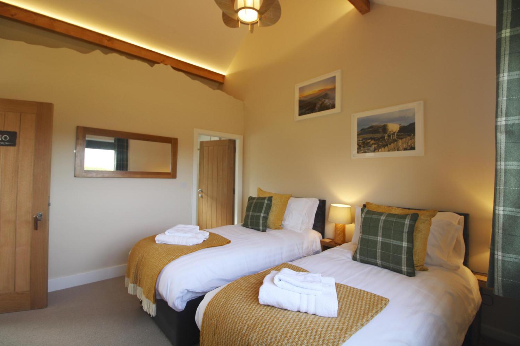 Bridge House Bed & Breakfast Haltwhistle Exterior photo